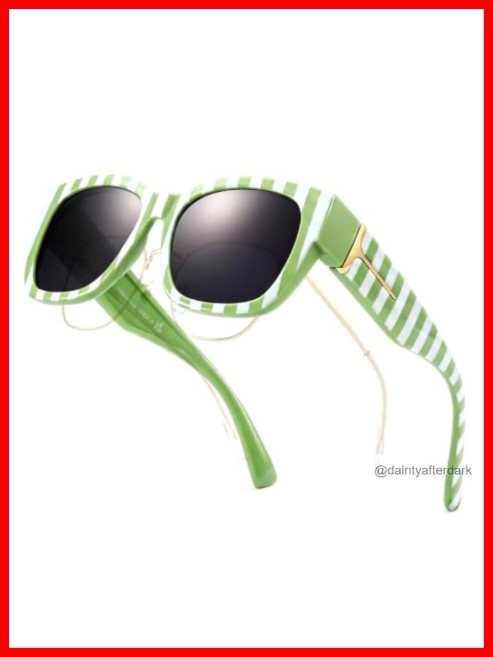 Polarized Fit Over Sunglasses Square Oversized UV400 for Driving